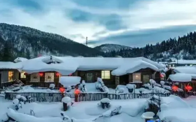 Yabulifu Family Courtyard Hotel