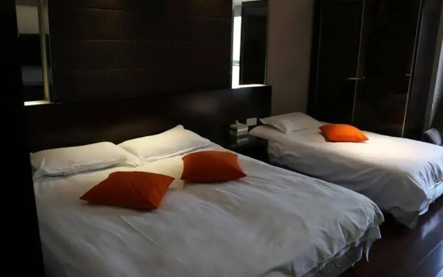 Nanjing Urban Tribe Apartments - Kairun Jincheng
