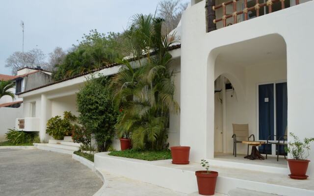 Alto de la Sierra V.Huatulco Rotamundos