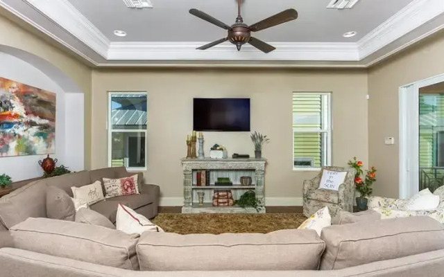 La Casa Bonita Holiday Home 3134
