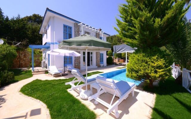 Villa Koknar