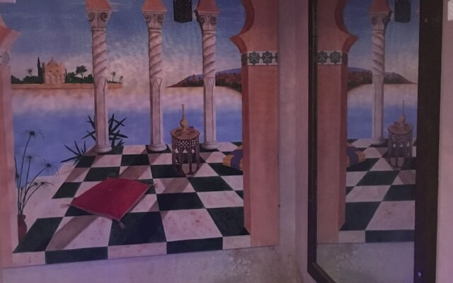 Riad Mboja Chez Ali Baba