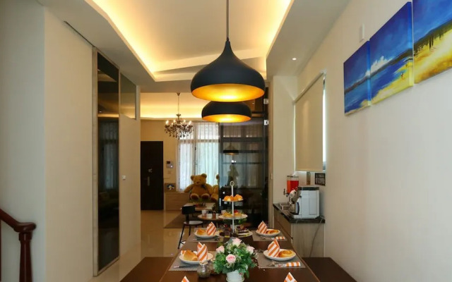 SkyOcean Inn
