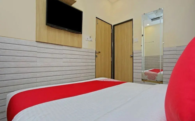 K F Residency by OYO Rooms