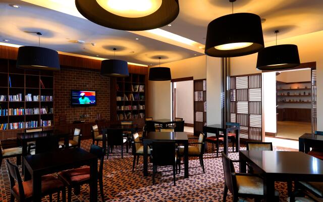 Staybridge Suites Abu Dhabi Yas Island by IHG