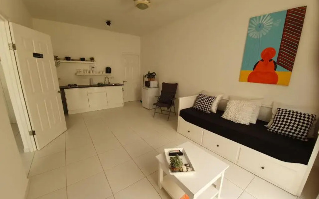 A2 APARTMENT budget at JAN THIEL Curacao