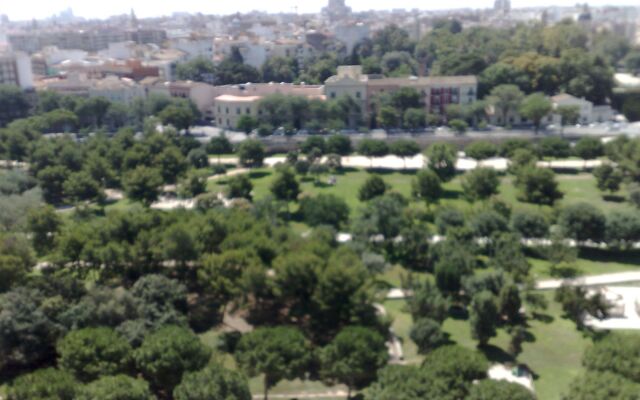 Hotel Turia Valencia