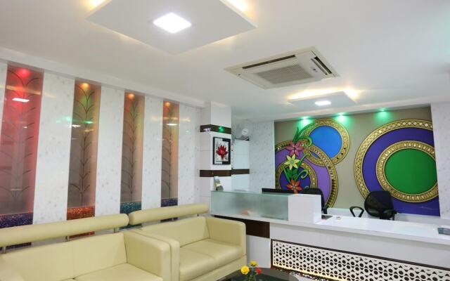 Hotel Green Palace