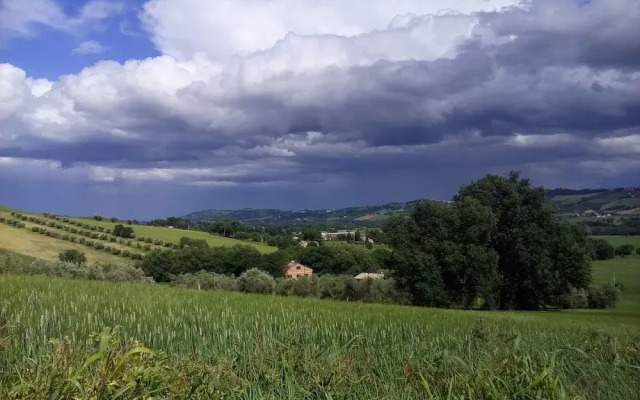 Agriturismo Forestale Luti