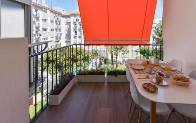 Apartamento lujo playa Lasiesta3
