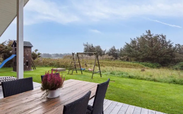 "Herbiorn" - 300m from the sea in NW Jutland