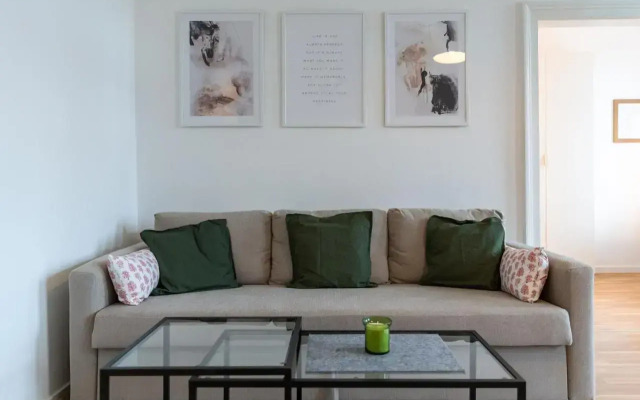 Central Apartment