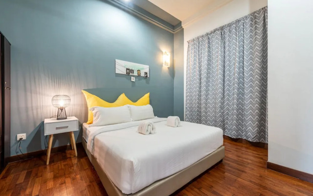 Spacious Three Bedroom Condo Cyberjaya