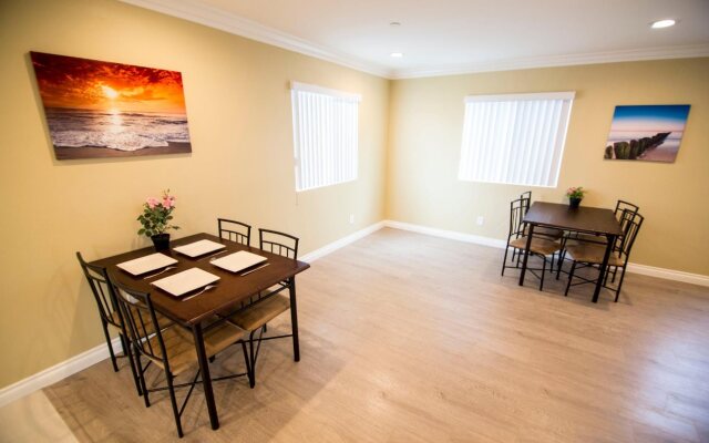 Los Angeles Vacation Rooms