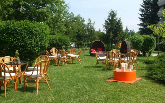 Crowne Plaza Bucharest by IHG