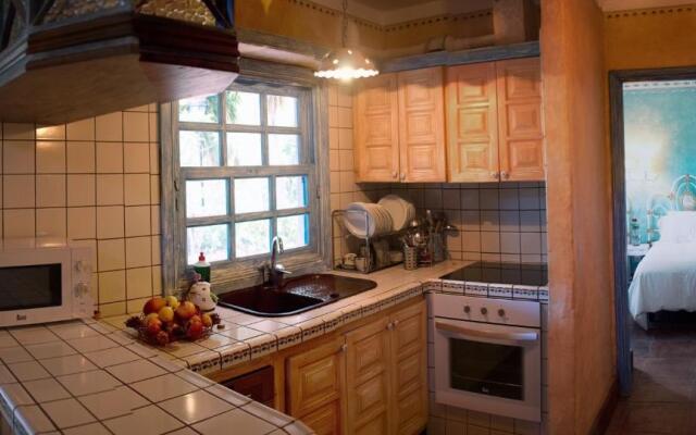 Casa Vacacional Rural Villa Barranco de los Cernícalos