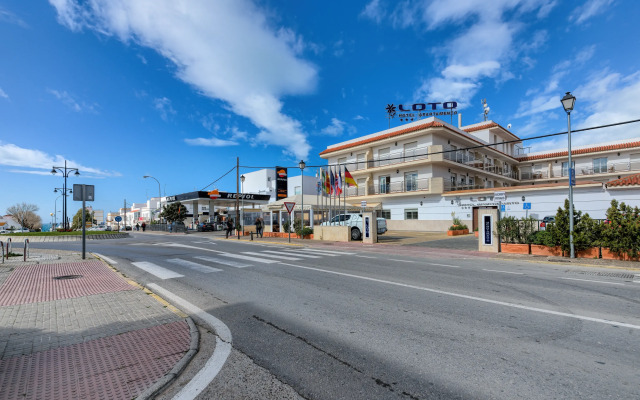 Hotel Apartamentos Loto Conil