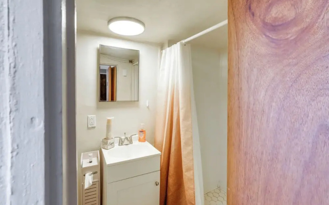 Pecos Vacation Rental Near Rodeo Arena!
