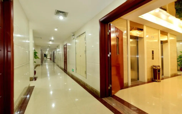 Guangzhou Royal River Waifiden Apartment