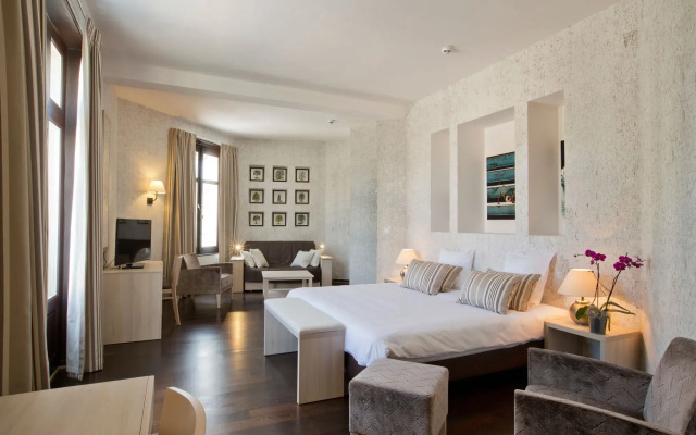 Les Loges Du Parc & Spa