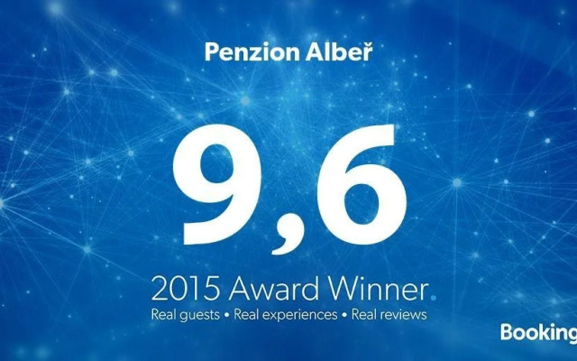 Penzion Alber 58