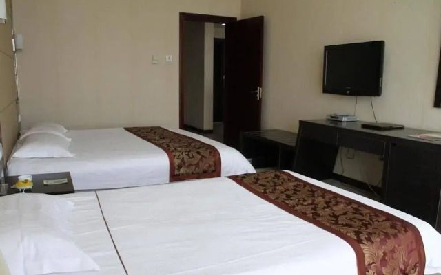 Qingdao Shangkeyou Hotel