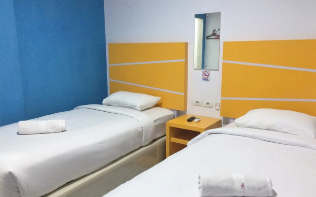 Marcopolo Homestay Pekanbaru