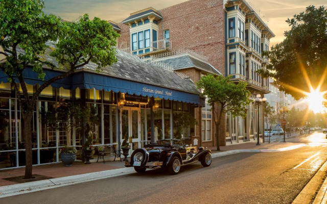 The Horton Grand, Downtown/Gaslamp Quarter