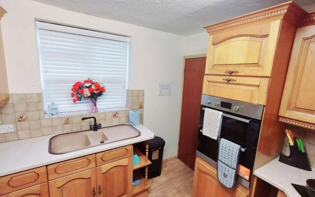 Garfield Villa-beautiful 4-bed House in Gillingham