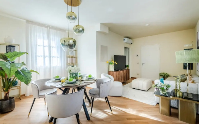 Borgo House an Apartment With Garage
