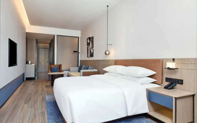 Four Points By Sheraton Shenzhen Bay – Guest Rooms – Shenzhen