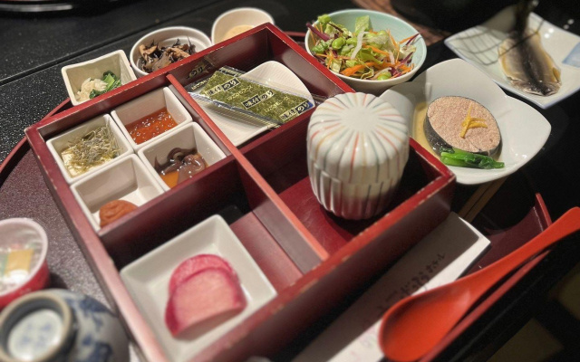 Suigetsuro Hotel