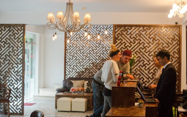 Singita Classy Boutique Hotel