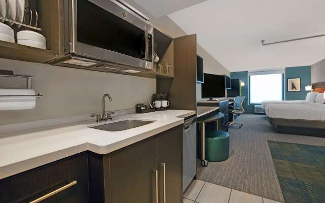 Home2 Suites Asheville Airport