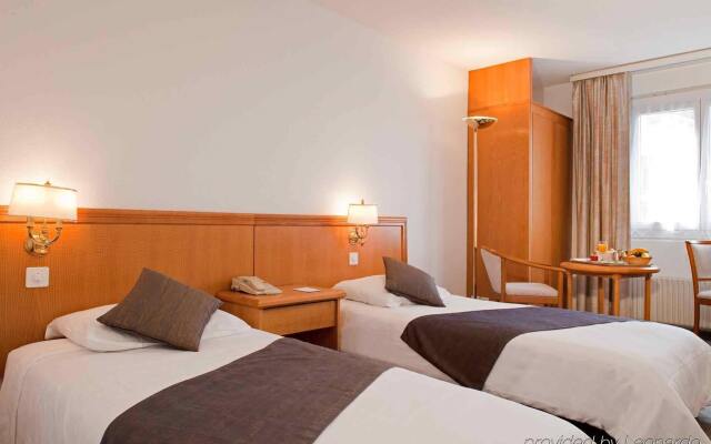 Alpine Classic Hotel Leysin