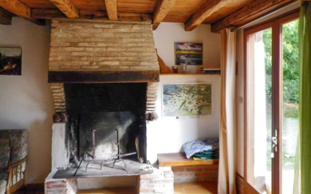 Character-filled House in the Surfers' Paradise of Landes, Aquitaine,