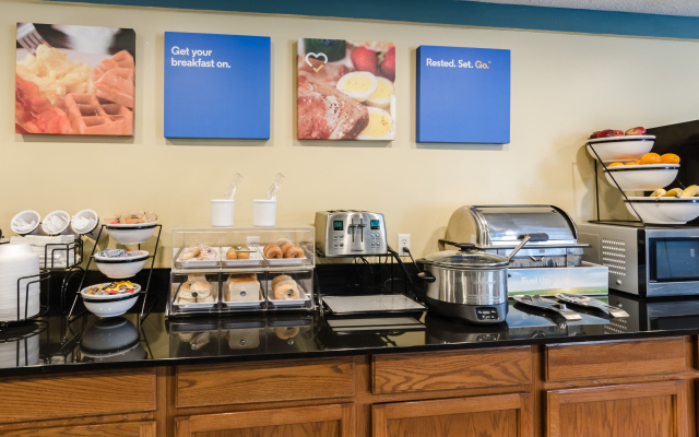 Comfort Suites Fredericksburg North