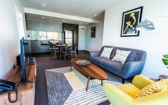Turnkey Accommodation - Victoria Harbour Docklands