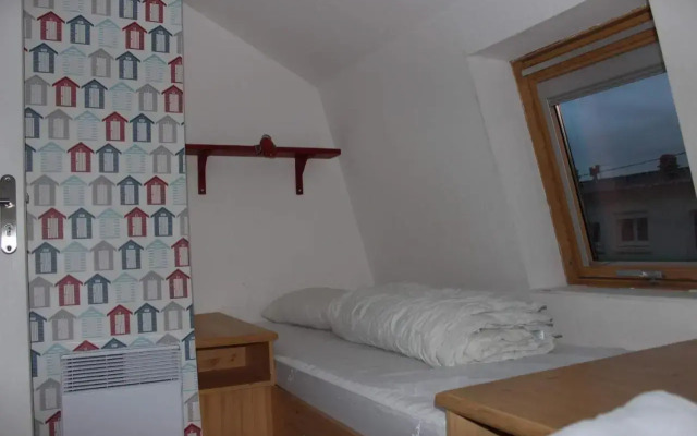 maison berck proche de la plage
