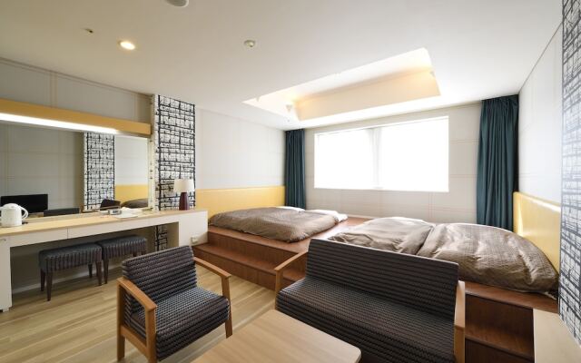 Spa Resort Hawaiians Hotel Hawaiians