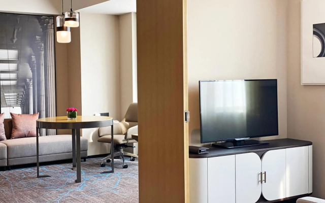 Crowne Plaza Shanghai Fudan by IHG
