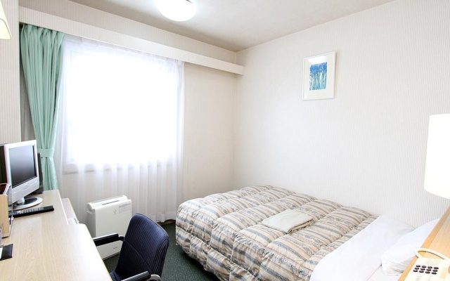 Hotel Inn Sakata Ekimae – Guest Rooms – Sakata