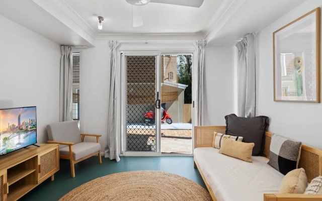 Urban Apartment in the Heart of Paddington – Guest Rooms – Brisbane