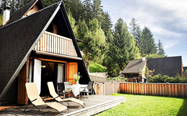 Vacation hut Trabochersee in St.peter-freienstein