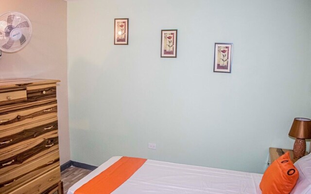 The Hamilton's Nature Villa