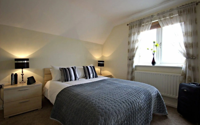 Berkshire Rooms - Basingstoke