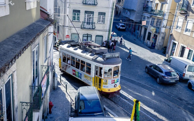 Suave Lisboa Hostel