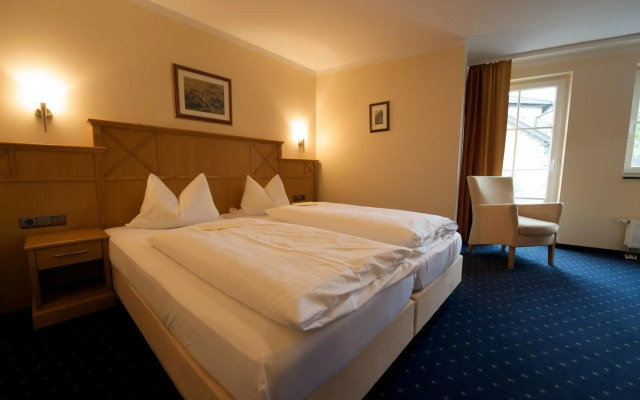 Hotel Blaue Ecke