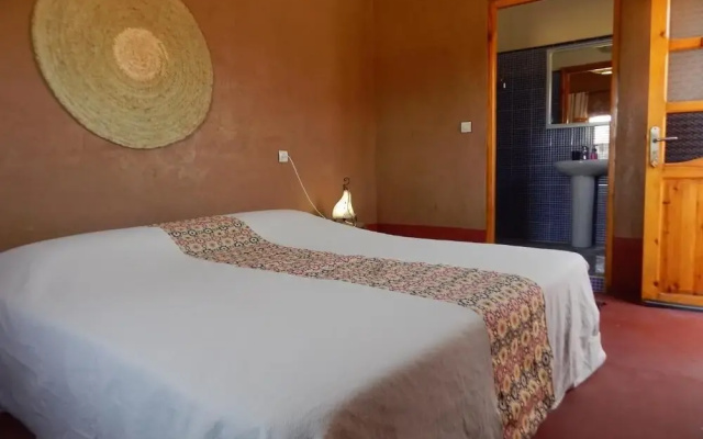 Kasbah du bout du monde