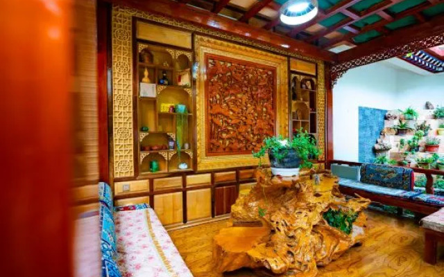 Shangri-La Plateau Star Boutique B&B